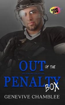 portada Out of the Penalty Box (en Inglés)