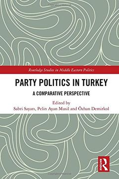 portada Party Politics in Turkey: A Comparative Perspective