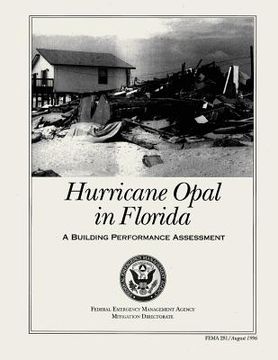 portada Hurricane Opal in Florida: A Building Performance Assessment (FEMA 281) (en Inglés)