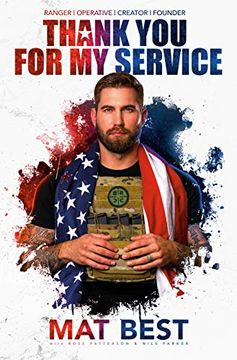 portada Thank you for my Service 