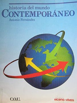 portada Historia del Mundo Contemporaneo