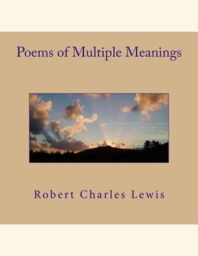 portada Poems of Multiple Meanings (en Inglés)