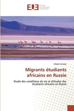 portada Migrants étudiants africains en Russie (en Francés)