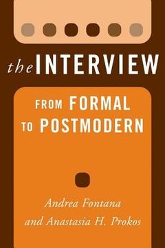 portada The Interview: From Formal to Postmodern