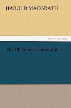 portada the place of honeymoons (en Inglés)