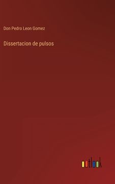 portada Dissertacion de pulsos (in Spanish)