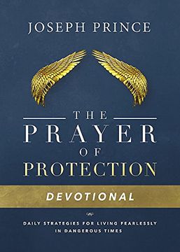 portada Daily Readings from The Prayer of Protection Format: Hardcover