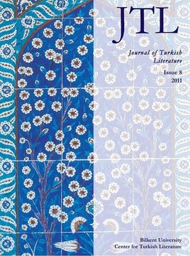 portada Journal of Turkish Literature: Issue 8 2011 (in English)