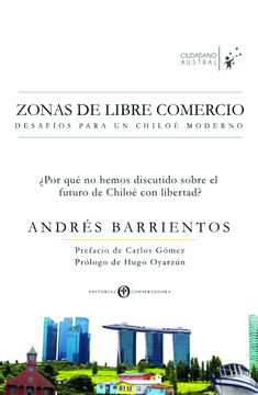 portada Zonas de Libre Comercio (in Spanish)