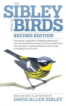 portada The Sibley Guide to Birds (in English)