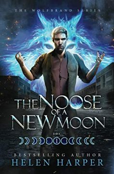 portada The Noose of a new Moon (Wolfbrand) (en Inglés)