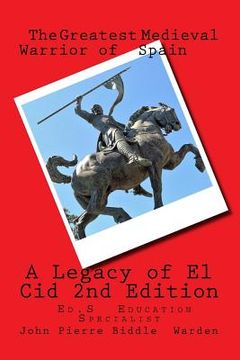 portada A Legacy of El Cid: Our Heritage (in English)