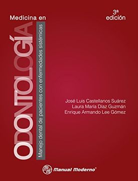 portada Medicina en Odontología (Spanish Edition)