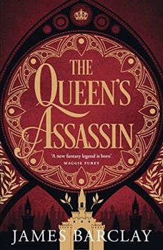 portada The Queen's Assassin