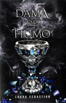 portada Dama de humo (Princesa de ceniza 2) (in Spanish)