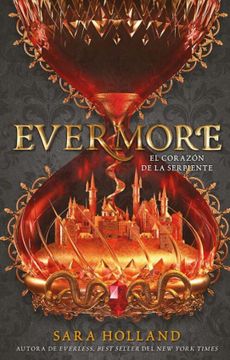 portada Evermore (in Spanish)