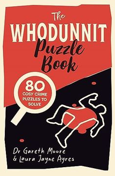 portada The Whodunnit Puzzle Book