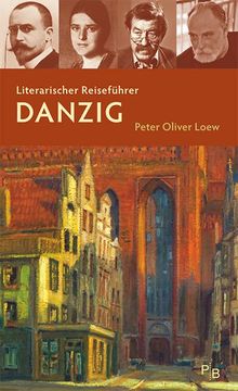 portada Literarischer Reiseführer Danzig (en Alemán)