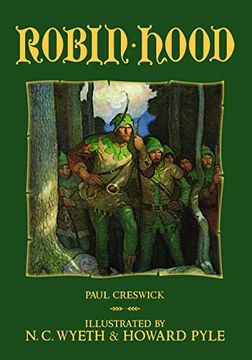 portada Robin Hood (Calla Editions) 