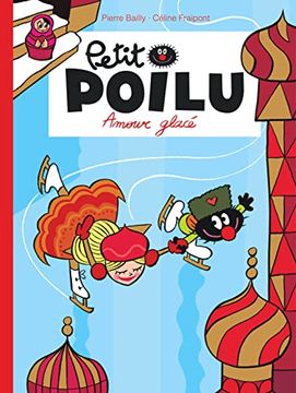 portada Petit Poilu - Tome 10 - Amour Glacé