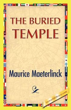 portada the buried temple (en Inglés)