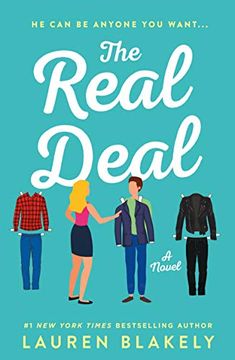 portada The Real Deal (in English)