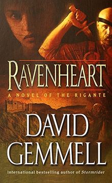 portada Ravenheart: A Novel of the Rigante (Epic of the Rigante) 