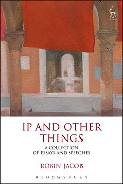 portada IP and Other Things: A Collection of Essays and Speeches