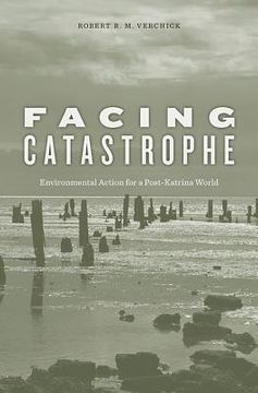 portada facing catastrophe (en Inglés)