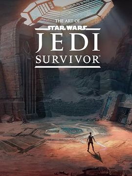portada The art of Star Wars Jedi: Survivor