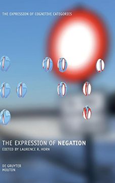 portada The Expression of Negation (in English)