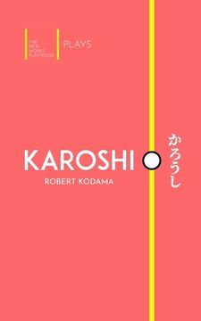 portada Karoshi (en Inglés)