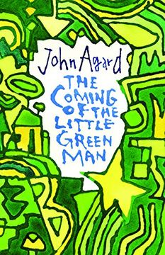 portada The Coming of the Little Green man (en Inglés)
