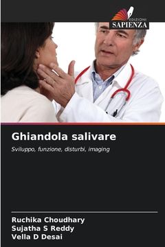 portada Ghiandola salivare (en Italiano)