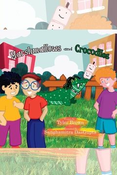portada Marshmallows and Crocodiles (in English)