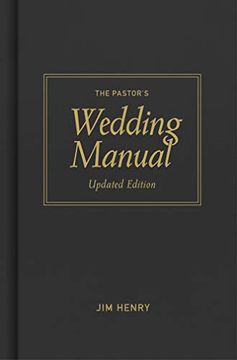 portada Pastor'S Wedding Manual, Updated Edition (en Inglés)