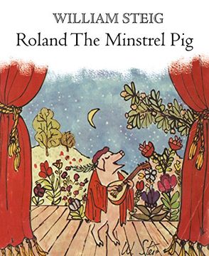portada Roland the Minstrel Pig