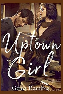 portada Uptown Girl (in English)