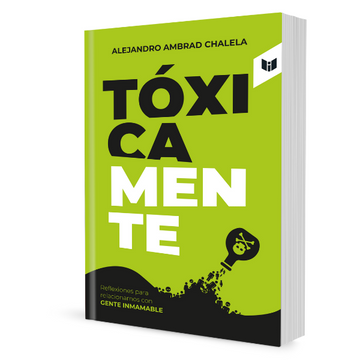 portada Toxicamente (in Spanish)