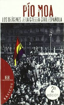 portada Los Orígenes de la Guerra Civil Española
