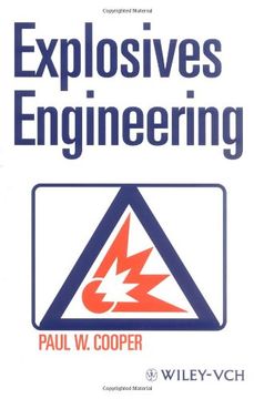 portada Explosives Engineering (Mechanical Engineering) (en Inglés)