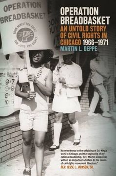 portada Operation Breadbasket: An Untold Story of Civil Rights in Chicago, 1966-1971