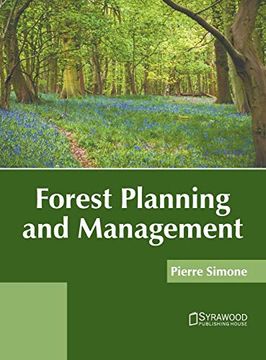 portada Forest Planning and Management (en Inglés)