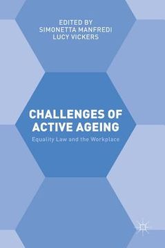 portada Challenges of Active Ageing: Equality Law and the Workplace (en Inglés)