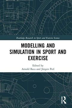 portada Modelling and Simulation in Sport and Exercise (Routledge Research in Sport and Exercise Science) (en Inglés)