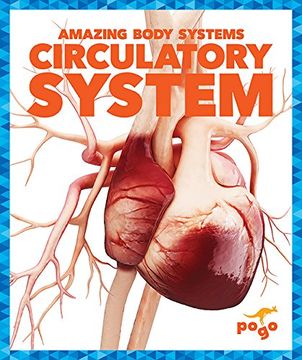 portada Circulatory System (Amazing Body Systems) (in English)