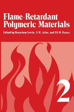portada Flame-Retardant Polymeric Materials: Volume 2 (en Inglés)