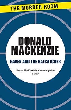 portada Raven and the Ratcatcher (John Raven) (en Inglés)