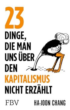 portada 23 Dinge, die man uns Über den Kapitalismus Nicht Erzählt (in German)