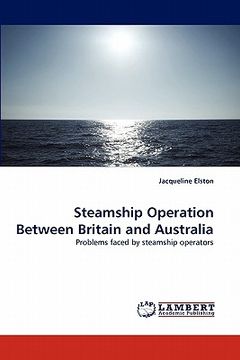 portada steamship operation between britain and australia
